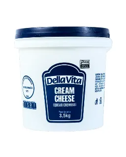 Cream Cheese Balde Della Vita